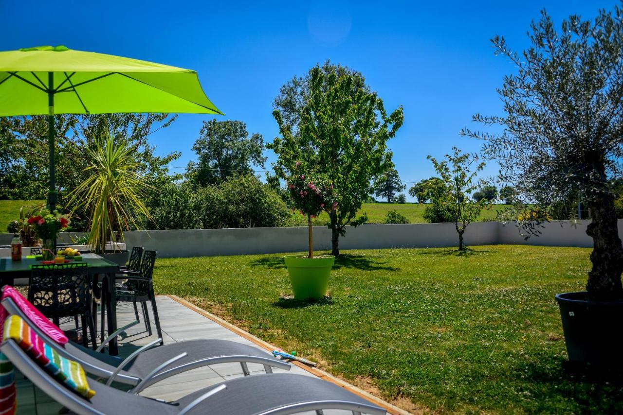 Detente Et Confort - Gite Baie Bocage Sartilly-Baie-Bocage エクステリア 写真