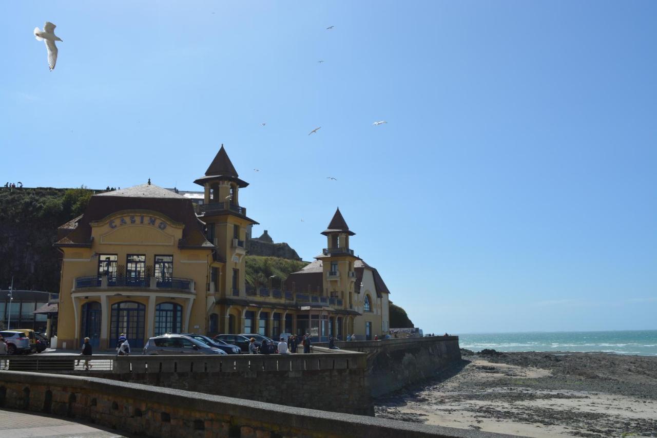 Detente Et Confort - Gite Baie Bocage Sartilly-Baie-Bocage エクステリア 写真