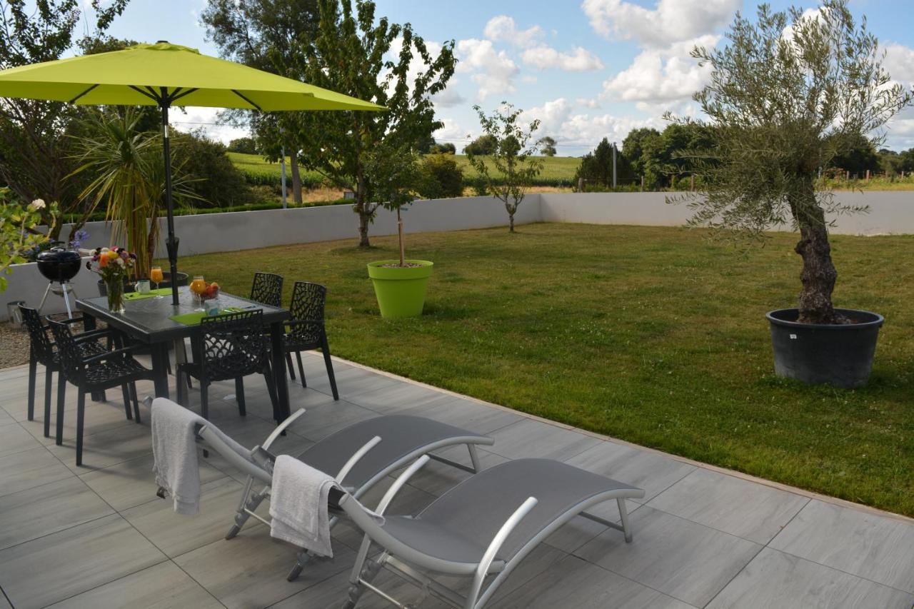Detente Et Confort - Gite Baie Bocage Sartilly-Baie-Bocage エクステリア 写真