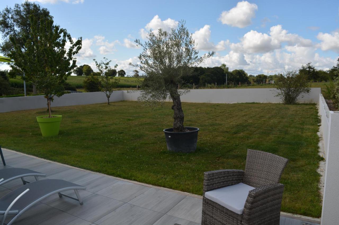 Detente Et Confort - Gite Baie Bocage Sartilly-Baie-Bocage エクステリア 写真
